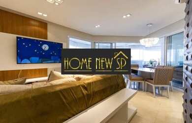 Imagem 3: Apartamento para Venda em São Paulo, Jardim Anália Franco, 4 dormitórios, 4 suítes, 5 banh