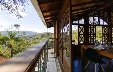 Imagem 16: Casas à venda no Condomínio Clube da Montanha - Atibaia