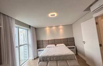 Imagem 7: Locação Anual- apartamento mobiliado com 3 suítes 3 vagas - Balneário Camboriú