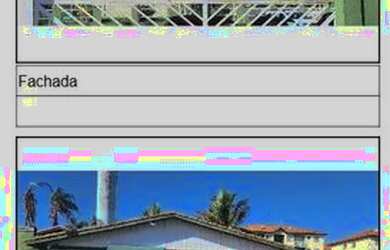Imagem: A casa possui 2 Dormitórios, 1 Banheiro, 1 Vaga na garagem