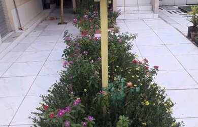 Imagem: O apartamento possui 2 Dormitórios, 1 Banheiro, 60m² de Área