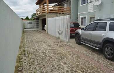 Imagem 2: Sobrado com 2 dormitórios à venda, 66 m² por R$ 266.000 - Nações - Fazenda Rio Grande/PR