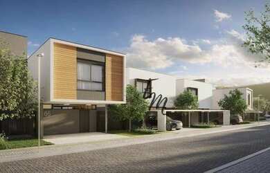 Imagem 6: Casa com piscina privativa 3 suítes à venda por R$ 1.557.000 - Tamboré...