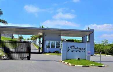 Imagem 2: Terreno Lote condomínio Arujá Verdes Lagos à venda, 525m² - Limoeiro