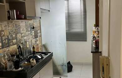 Imagem: Apartamento com 2 dormitórios para alugar, 49 m² por R$ 1.685/mês