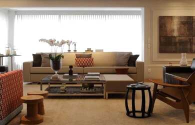 Imagem 7: Apartamento Locação Campo Belo 430 m² 4 Dormitórios