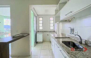 Imagem 4: Apartamento para venda possui 91 m² com 3 quartos em Trindade - Florianópolis...