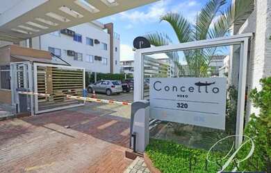 Imagem: A casa possui 3 Dormitórios, 3 Banheiros, 1 Vaga na garagem