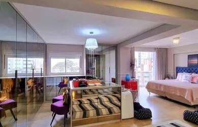 Imagem 7: Apartamento para venda tem 248 metros quadrados com 3 quartos em Vila...