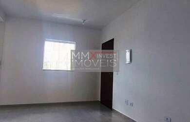 Imagem: O apartamento possui 2 Dormitórios, 1 Banheiro, 40m² de Área