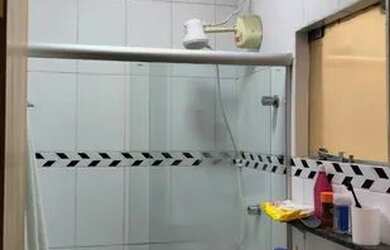 Imagem: O apartamento possui 2 Dormitórios, 1 Banheiro e está localizado