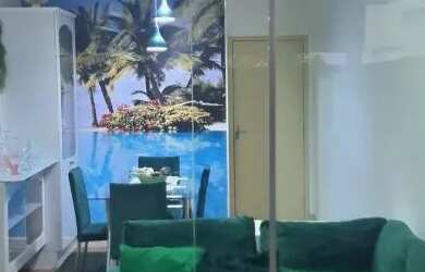 Imagem 2: Vento Apartamento Térreo Garden Club de 03 qtos. Negócio de Ocasião