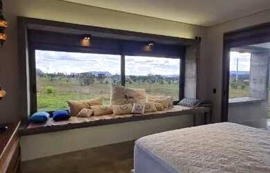 Imagem 14: Magnifica casa na área rural- Alto Paraíso de Goiás - GO