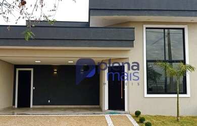 Imagem: A casa em condomínio possui 3 Dormitórios, 5 Banheiros, 2