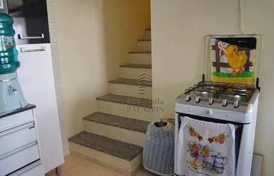 Imagem 9: Sobrado com 2 dormitórios à venda, 66 m² por R$ 266.000 - Nações - Fazenda Rio Grande/PR