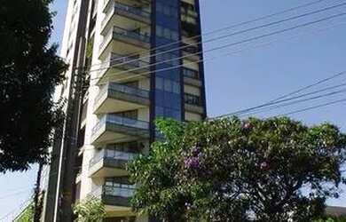 Imagem: O apartamento possui 4 Dormitórios, 5 Banheiros, 3 Vagas na