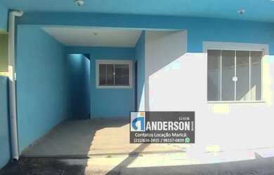 Imagem: A casa possui 2 Dormitórios, 2 Banheiros, 1 Vaga na garagem