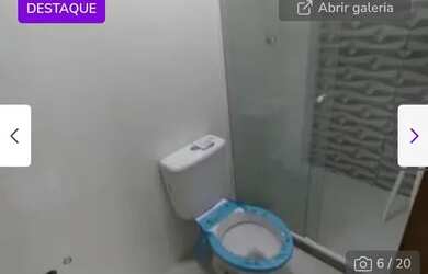 Imagem 7: SOBRADO TODO NO PORCELENATO E BLINDEX 2 SUITES LAZER PAGAMENTO A VISTA