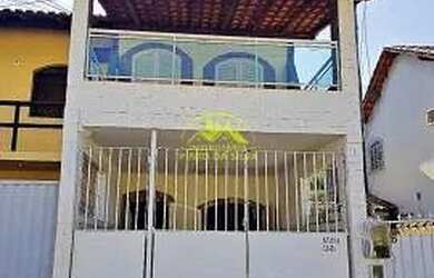 Imagem: A casa possui 2 Dormitórios, 2 Banheiros, 1 Vaga na garagem