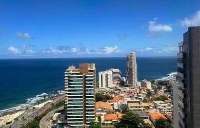 Imagem: O apartamento possui 3 Dormitórios, 5 Banheiros, 4 Vagas na