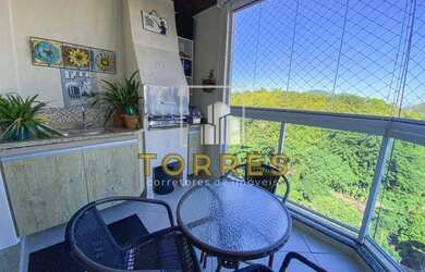 Imagem: O apartamento possui 3 Dormitórios, 2 Banheiros, 2 Vagas na