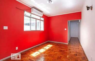 Imagem: O apartamento possui 2 Dormitórios, 1 Banheiro e 93m² de Área