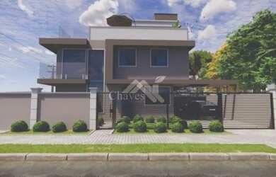 Imagem: A casa possui 3 Dormitórios, 3 Banheiros, 2 Vagas na garagem