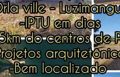 Imagem: A casa possui 1 Dormitório, 1 Banheiro, 2 Vagas na garagem