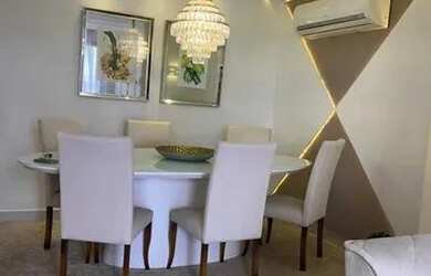 Imagem 6: Apartamento para venda com 77 metros quadrados com 3 quartos em Calhau...