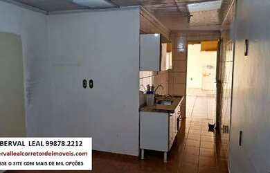 Imagem 16: Residência Núcleo Beija Flor com Forno e churrasqueira