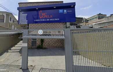 Imagem: O depósito possui 1 Vaga na garagem, 40m² de Área e está