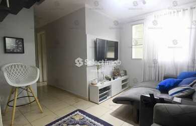 Imagem: O apartamento na cobertura possui 3 Dormitórios, 3 Banheiros