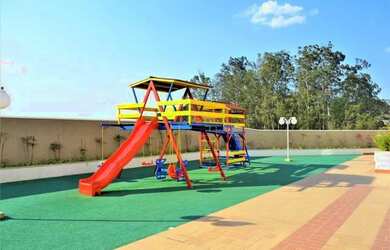 Imagem 9: Apartamento a venda localizado no condomínio Viver Arujá em Arujá-SP!