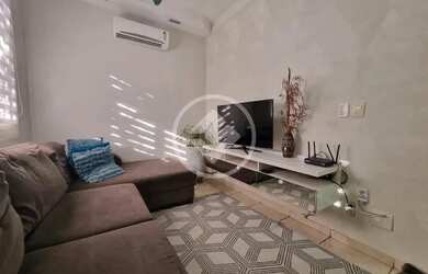 Imagem: A casa em condomínio possui 2 Dormitórios, 1 Banheiro, 2 Vagas