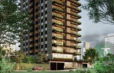 Imagem: O apartamento possui 3 Dormitórios, 4 Banheiros, 302m² de