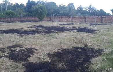 Imagem: O terreno possui 1.000m² de Área e está localizado em Flores