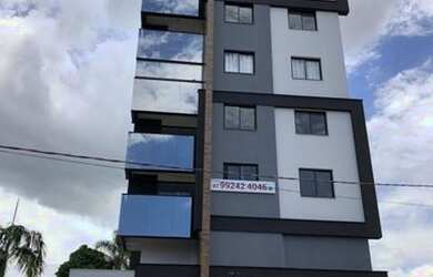 Imagem: O apartamento possui 3 Dormitórios, 2 Banheiros, 1 Vaga na