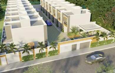 Imagem 5: Casas Duplex Em Condominio No Jardim Icarai Caucaia 03 Quartos. no momento...