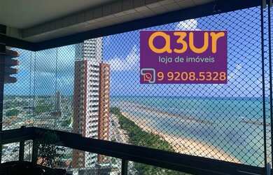 Imagem: O apartamento possui 3 Dormitórios, 3 Banheiros, 2 Vagas na