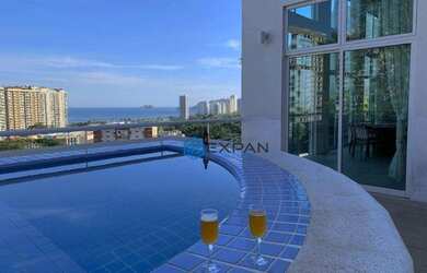 Imagem 4: Casa com 4 dormitórios, 300 m² - venda por R$ 3.000.000,00 ou aluguel...