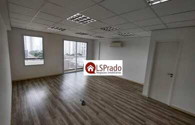 Imagem: Na Vila Leopoldina, 38 m², 2 vagas, ar condicionado, piso vinílico