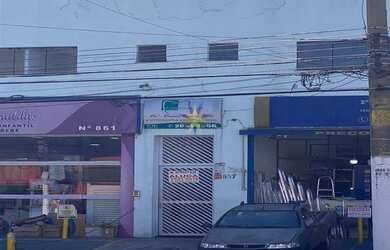 Imagem: O depósito possui 80m² de Área e está localizado em Vila