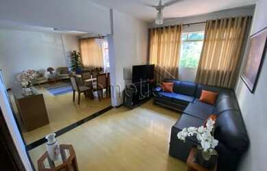 Imagem: O apartamento possui 3 Dormitórios, 3 Banheiros, 1 Vaga na