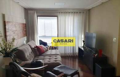 Imagem: O apartamento possui 3 Dormitórios, 3 Banheiros, 2 Vagas na