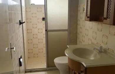 Imagem: O apartamento à venda possui 1 Dormitório, 1 Banheiro, 1 Vaga