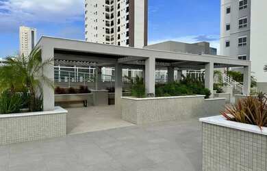 Imagem: O apartamento possui 3 Dormitórios, 4 Banheiros, 2 Vagas na