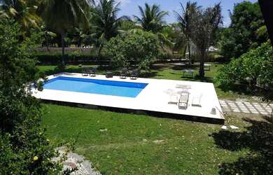 Imagem 16: Casa aluguel temporada 4/4 condomínio fechado