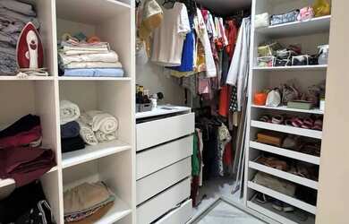 Imagem 7: CASA NO PAPAGAIO. Imóvel novo, Guarda roupa, 100m² de Áreae2 Vagas...