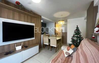 Imagem 6: Recreio dos Bandeirantes Apartamento 2 quartos, sendo 1 suite