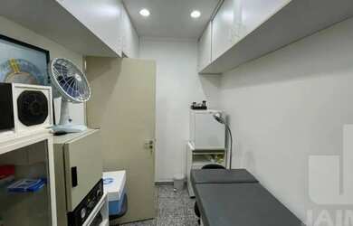 Imagem 7: CONJUNTO COMERCIAL 1 SALA 1 BANHEIRO 1 VAGA